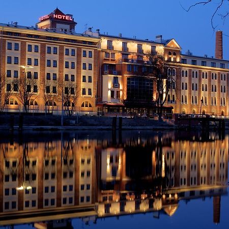 Hotel Sloneczny Mlyn Быдгощ Экстерьер фото