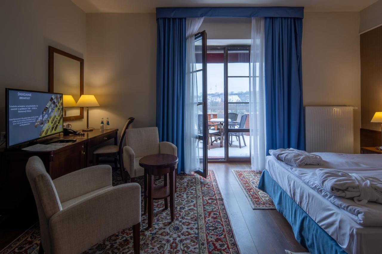 Hotel Sloneczny Mlyn Быдгощ Экстерьер фото